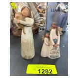 Willow Tree Figurines by Susan Lordi and B. Lloyd