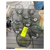 9 Dallas Cowboys NFL-Themed Glasses