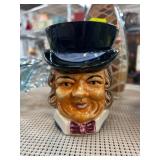 Made in Occupied Japan Small Character Mug