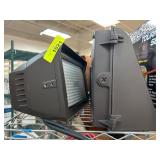 LED Flood Light and Wall Pack Units