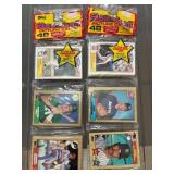 1986 Topps Baseball Card Wax Pack Lot