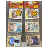 1987 Topps Baseball Cards Sealed Packs