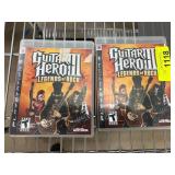 Guitar Hero III: Legends of Rock for PS3