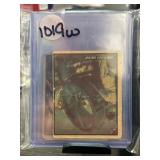 Vintage Trading Cards in Sleeves