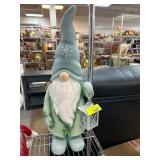 Decorative Gnome Figurine With Lantern