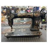 White Family Rotary Sewing Machine