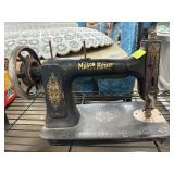 Mason Rotary Sewing Machine by Mason Mfg. Co.