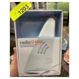 RadioSHARK Desktop Radio With Time-Shift Recording