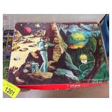 Springbok Report From the Universe Puzzle