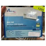 Airlink 101 Wireless USB Adapter 802.11g