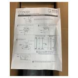ATG Model CLI6-40W-T1 LED Cylinder Light