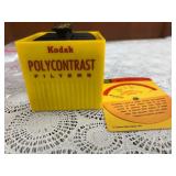 Kodak Polycontrast Filters with Exposure Guide
