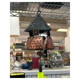 Metal Hanging Wind Chime with Bells