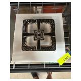 Global Views Decorative Box with Lid