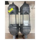 Decorative Metal Lanterns