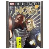 Marvel Comics Nova #2, 2007 Edition