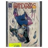The Wanderers #9 Comic Book