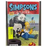 Simpsons Comics #236 by Bongo Comics