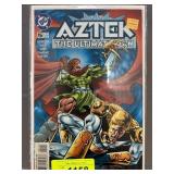 Aztek: The Ultimate Man #5 Comic Book