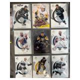 SP Hockey Trading Cards in Plastic Sleeve