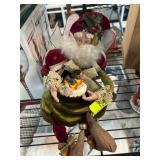 Mark Roberts Collection Santa Figurine