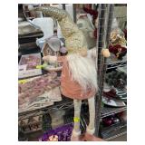 Decorative Gnome with Glitter Hat