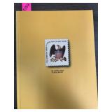 United States Postal Service Stamp Collection Book