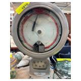 American Meter Co. Volume Recording Meter