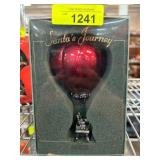 Lenox Kirk Stieff Santas Journey Ornament