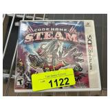Nintendo 3DS Code Name: S.T.E.A.M. Game