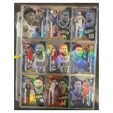Basketball Trading Cards