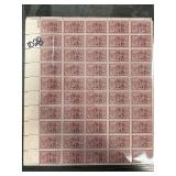 1953 Louisiana Purchase Centennial Stamps