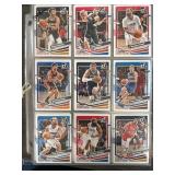 Donruss Basketball Trading Cards