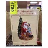 The International Santa Claus Collection Figurine