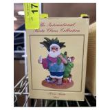 Maui Santa Figurine from International Collection