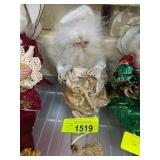 Mark Roberts Christmas Fairy Figurine