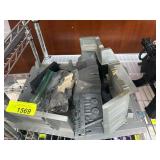 1983 GI Joe Command HQ Playset Parts