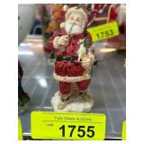 1992 Santa Claus Figurine by International Resourc