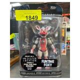 Funko Sister Location Funtime Foxy Figure