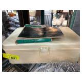 Singer Sewing Accessories in Vintage Storage Case