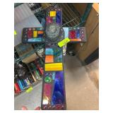 Mosaic Cross with Hidden Compartment and Metal Det
