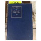 Manual of Military Training by Major Jas. A. Moss