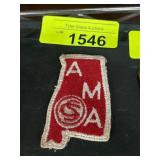 Alabama AMA OCS Patch