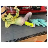 Kittys Critters Paulie Figurine
