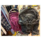 Osprey Hiking Backpacks With 2.5L Reservoirs
