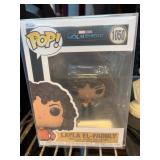 Funko Pop! Layla El-Faouly #1050 in Box