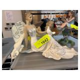 Touch of Class Fairy Figurine with Dove