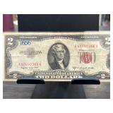 1953 Series Two-Dollar United States Note