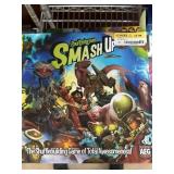 Smash Up Board Game by Paul Peterson