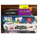 Group of Four Party Games